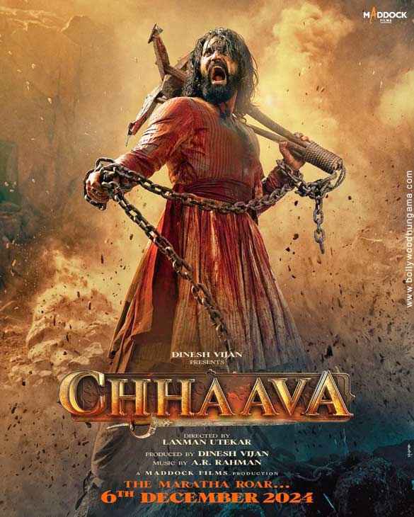 CHHAAVA Poster