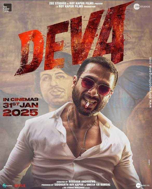 Deva Poster